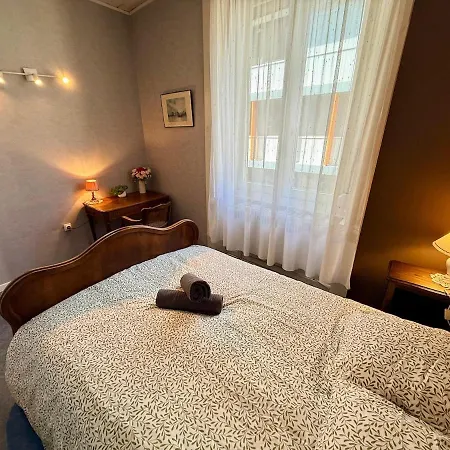 L'intemporel Chez Mémé - Centre - Etienne Apartamento *