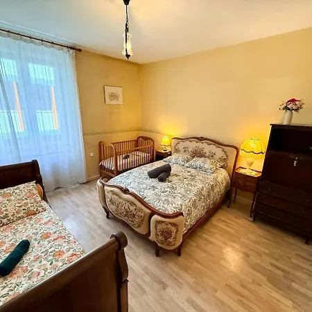 Appartement L'intemporel Chez Mémé - Centre - Etienne Saint-Etienne (Loire)