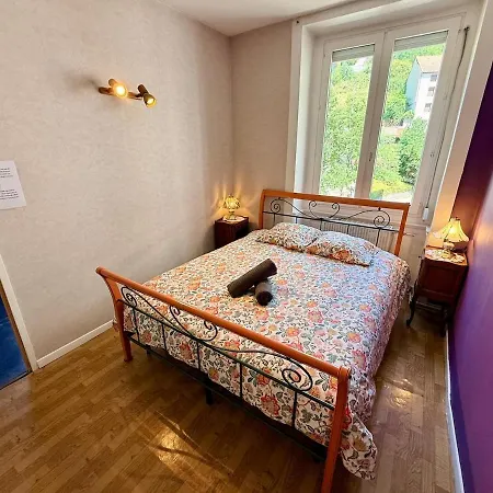L'intemporel Chez Mémé - Centre - Etienne Appartement *